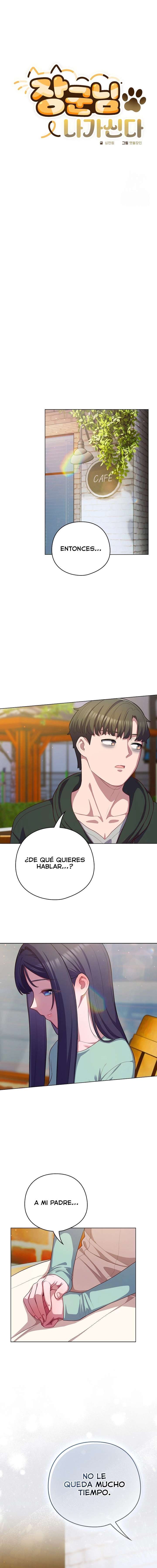 Maullidos de amor Capítulo 39 - Page 3