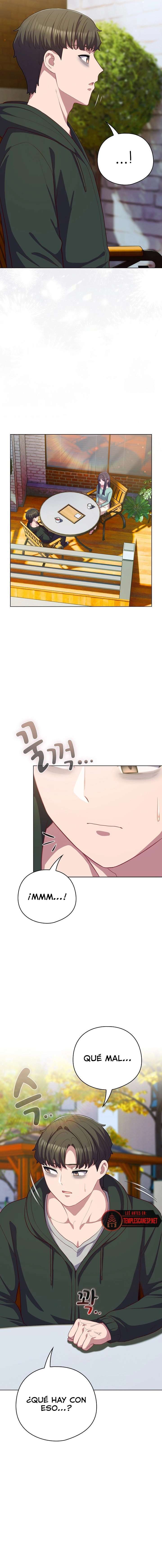 Maullidos de amor Capítulo 39 - Page 4