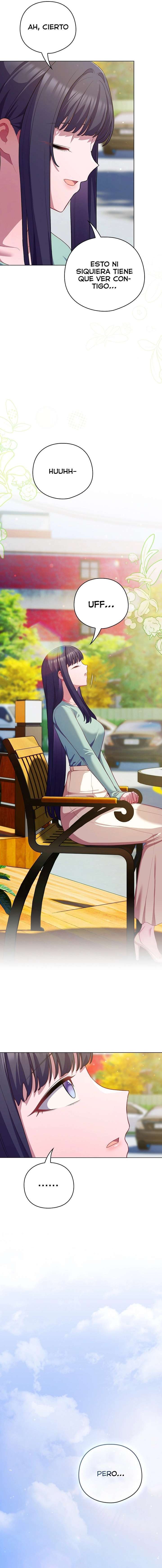 Maullidos de amor Capítulo 39 - Page 5