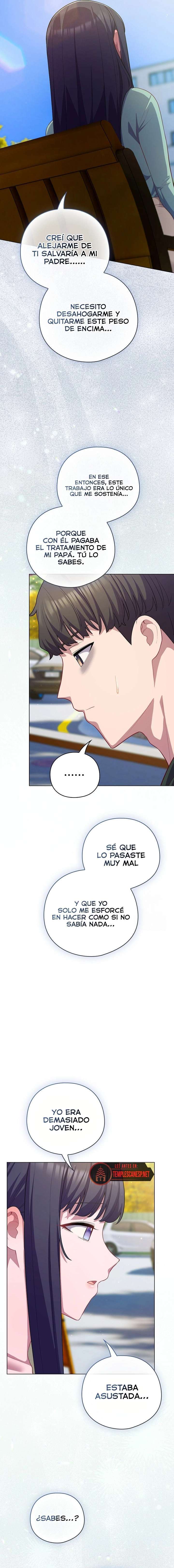 Maullidos de amor Capítulo 39 - Page 6