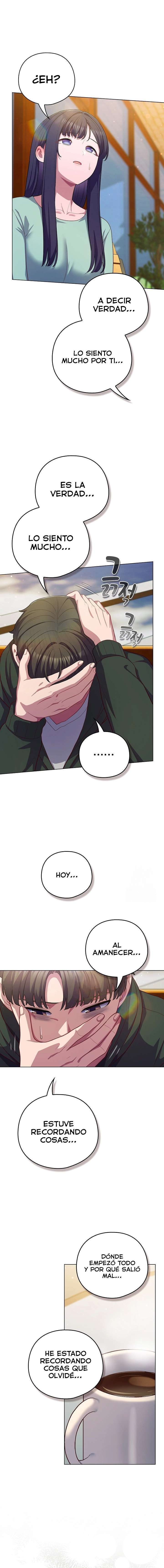 Maullidos de amor Capítulo 39 - Page 9