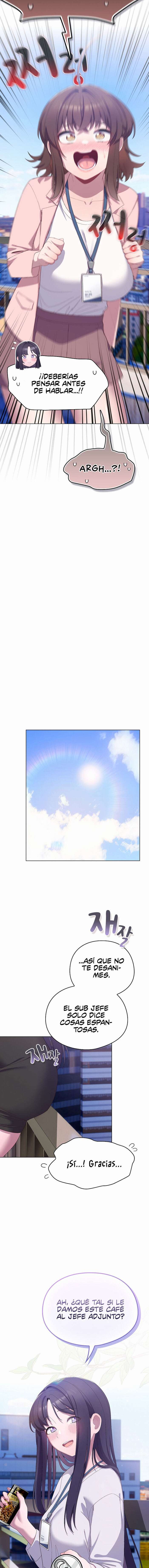 Maullidos de amor Capítulo 4 - Page 11