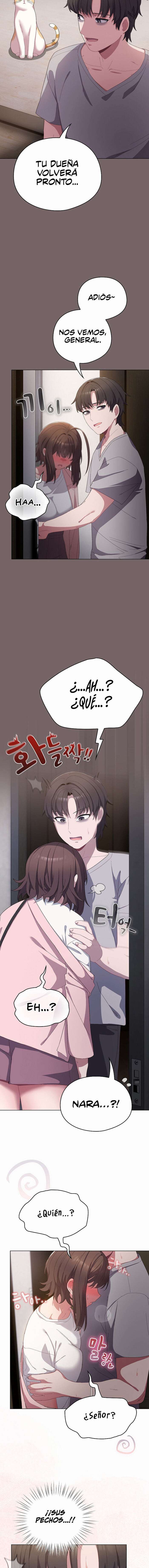 Maullidos de amor Capítulo 4 - Page 17