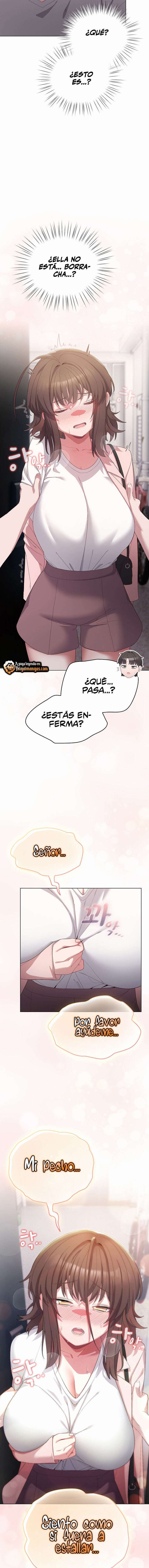 Maullidos de amor Capítulo 4 - Page 19