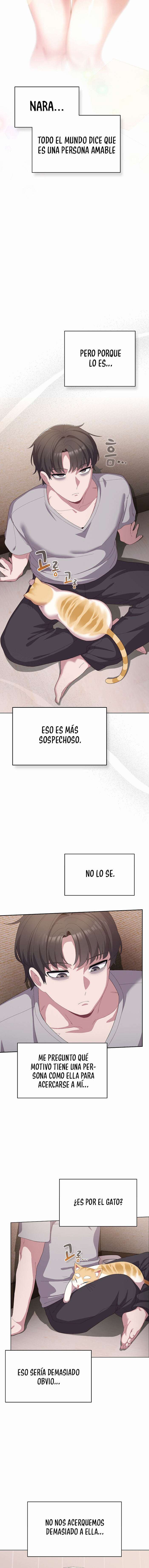 Maullidos de amor Capítulo 4 - Page 4