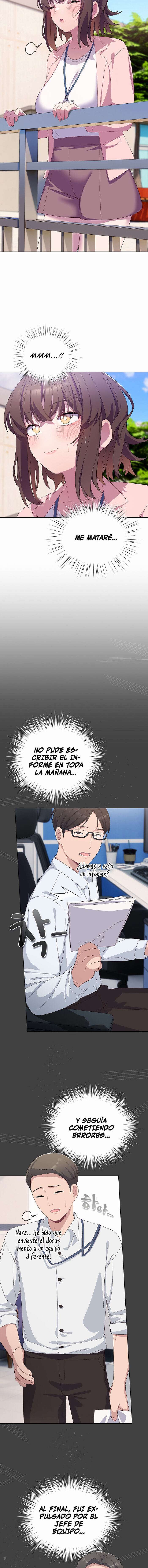 Maullidos de amor Capítulo 4 - Page 6