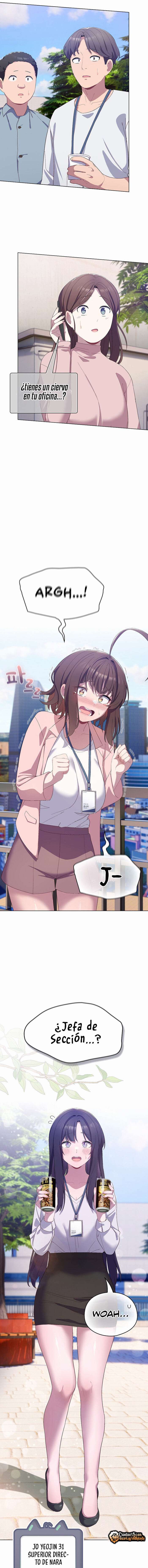 Maullidos de amor Capítulo 4 - Page 8