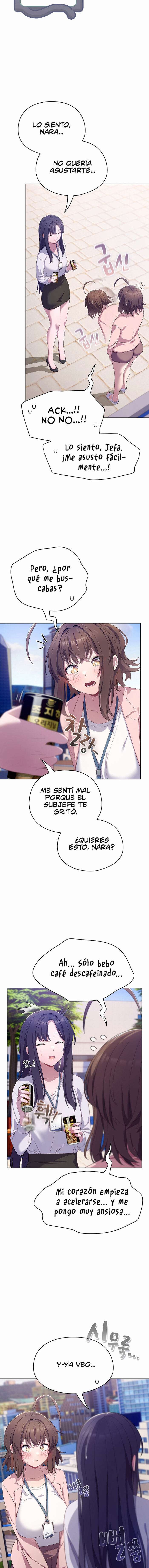 Maullidos de amor Capítulo 4 - Page 9