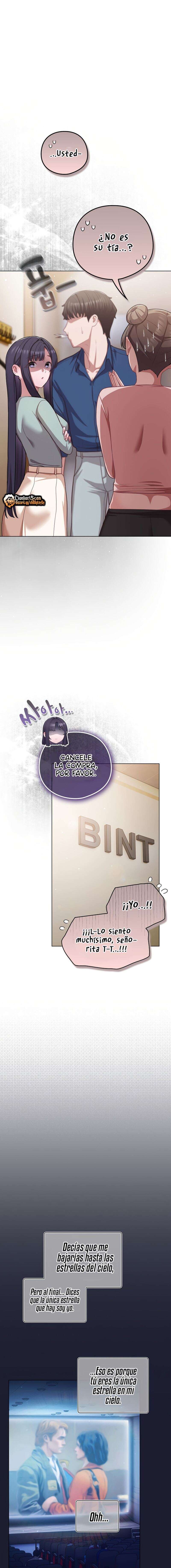 Maullidos de amor Capítulo 40 - Page 10