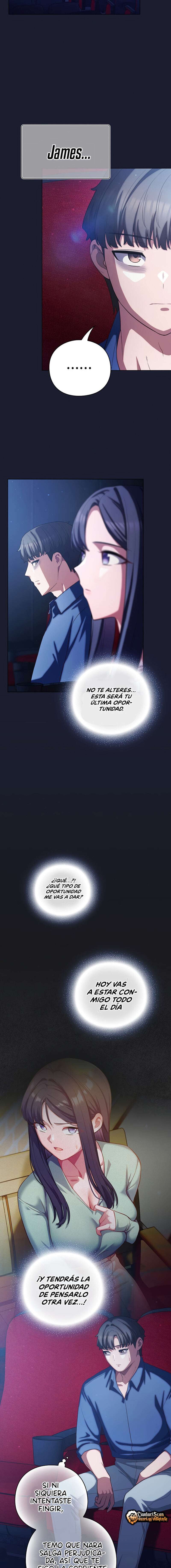 Maullidos de amor Capítulo 40 - Page 11