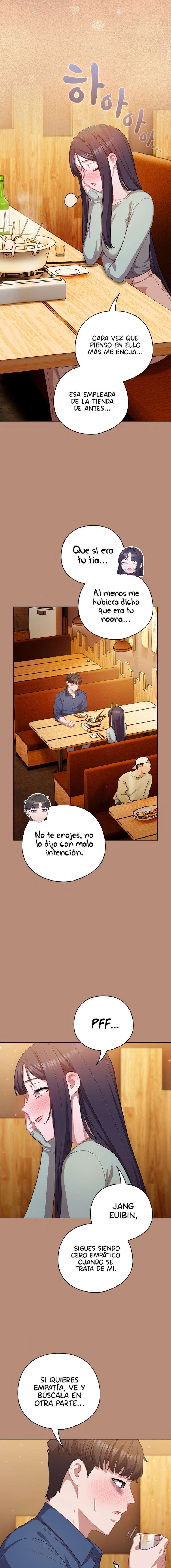 Maullidos de amor Capítulo 40 - Page 13