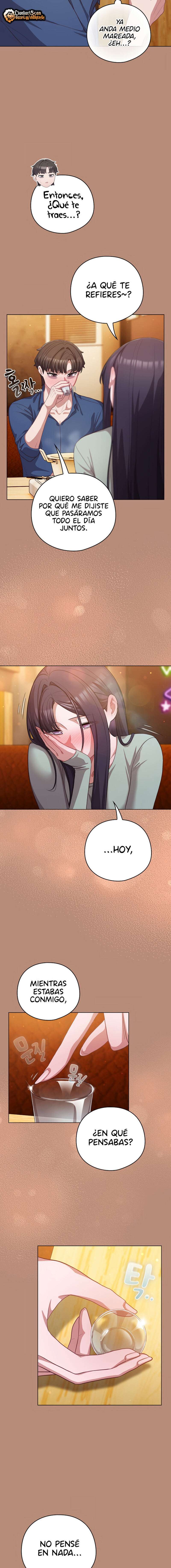 Maullidos de amor Capítulo 40 - Page 14