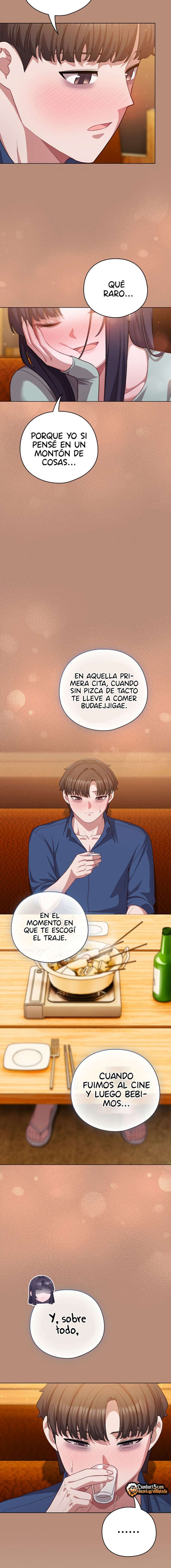 Maullidos de amor Capítulo 40 - Page 15