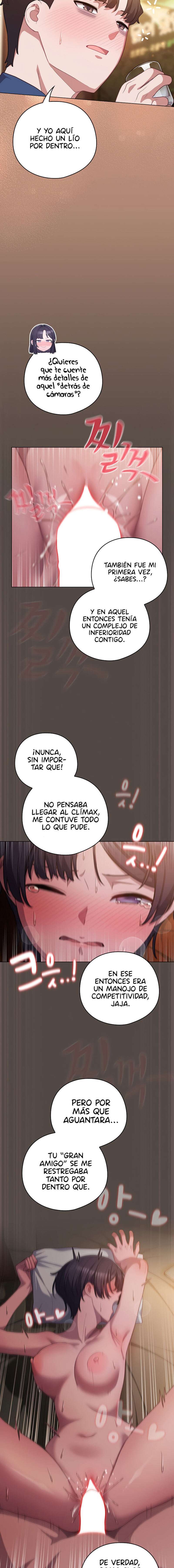 Maullidos de amor Capítulo 40 - Page 18