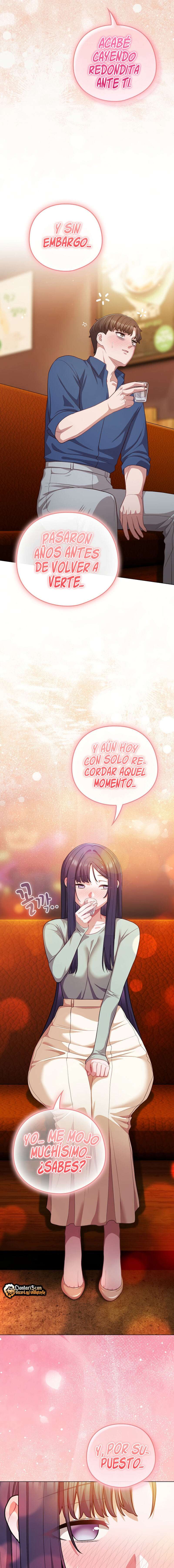 Maullidos de amor Capítulo 40 - Page 20