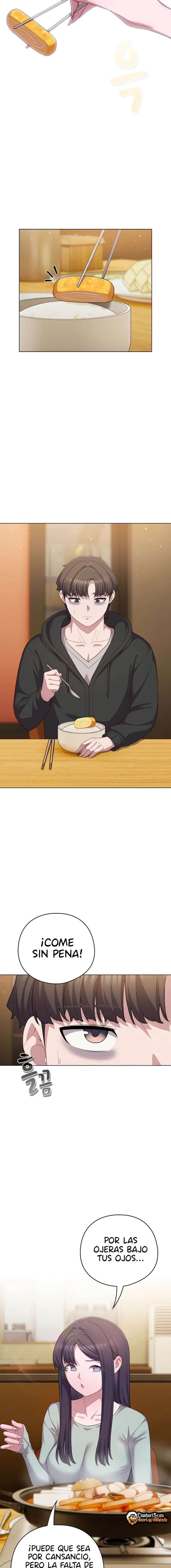 Maullidos de amor Capítulo 40 - Page 3