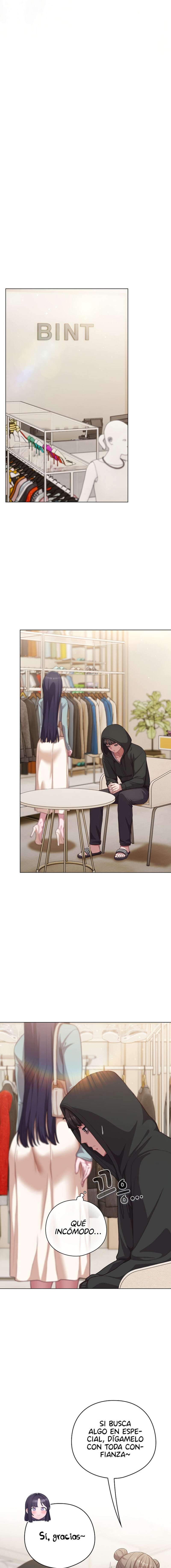 Maullidos de amor Capítulo 40 - Page 5