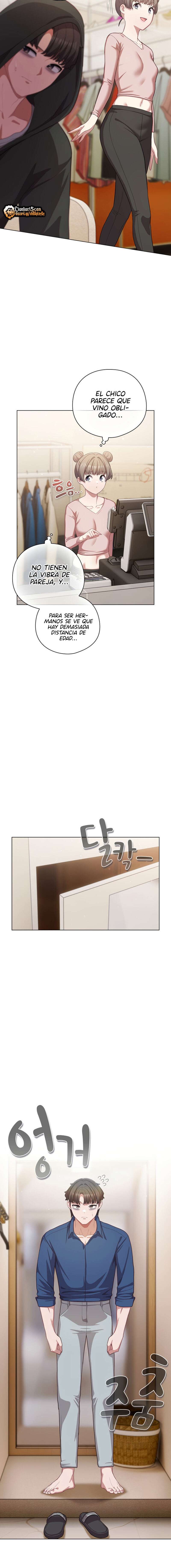 Maullidos de amor Capítulo 40 - Page 6