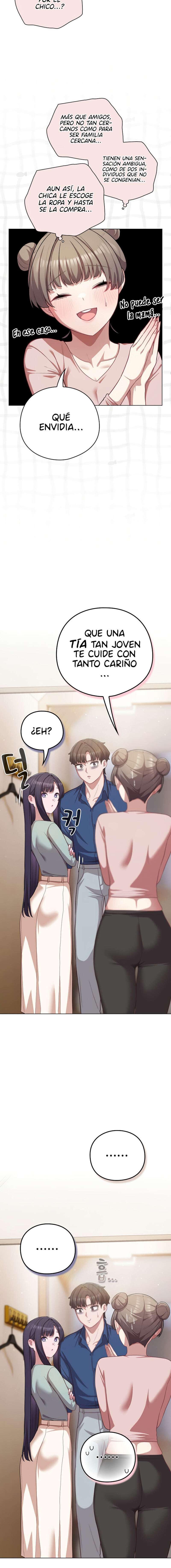 Maullidos de amor Capítulo 40 - Page 9