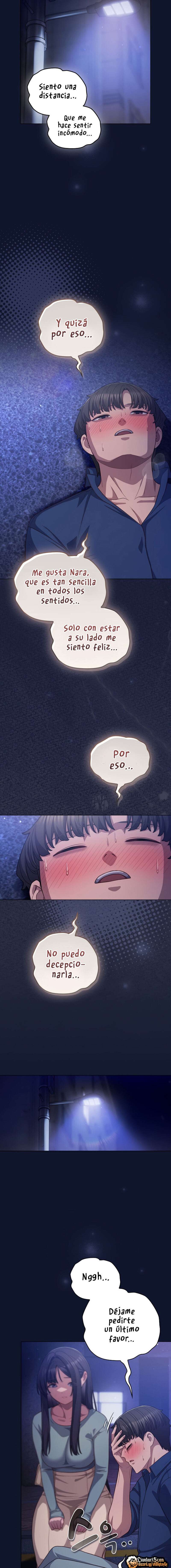 Maullidos de amor Capítulo 41 - Page 11