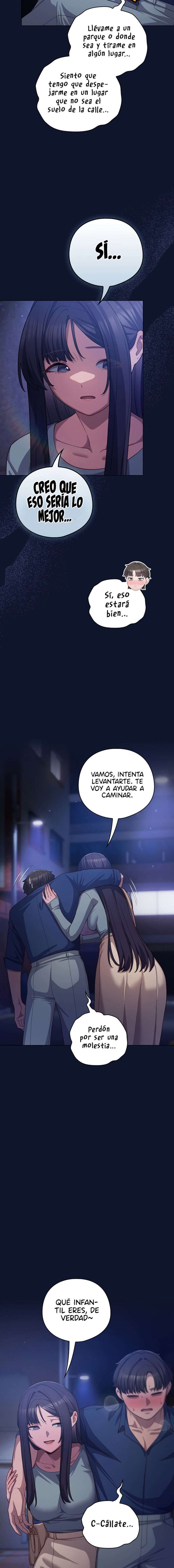 Maullidos de amor Capítulo 41 - Page 12