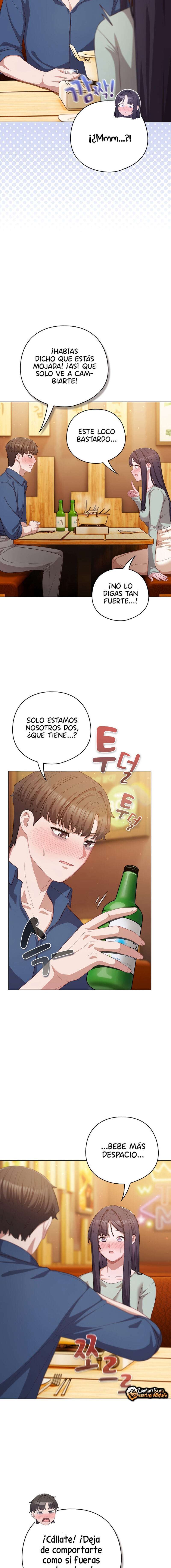 Maullidos de amor Capítulo 41 - Page 3