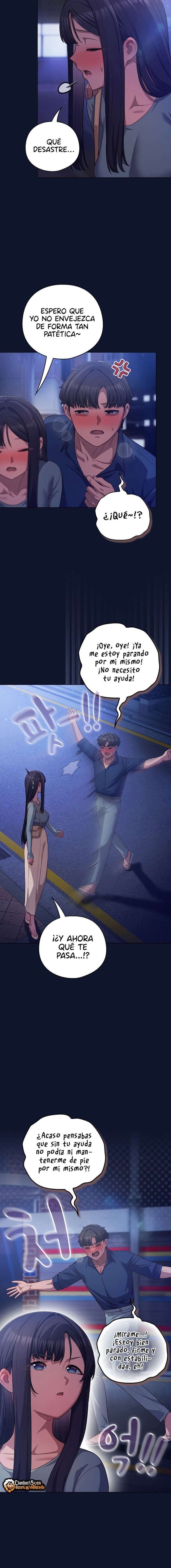 Maullidos de amor Capítulo 41 - Page 6