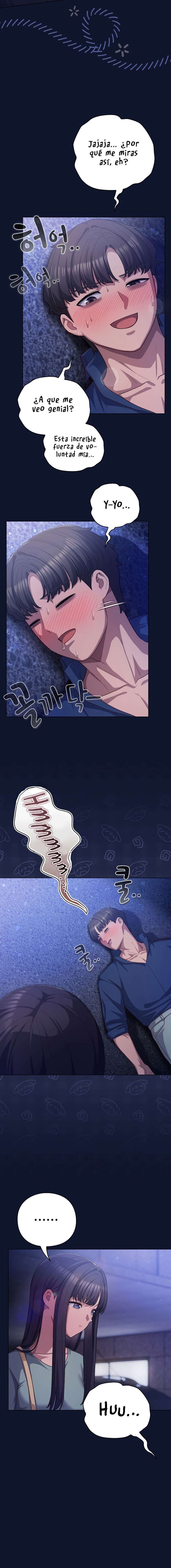 Maullidos de amor Capítulo 41 - Page 8