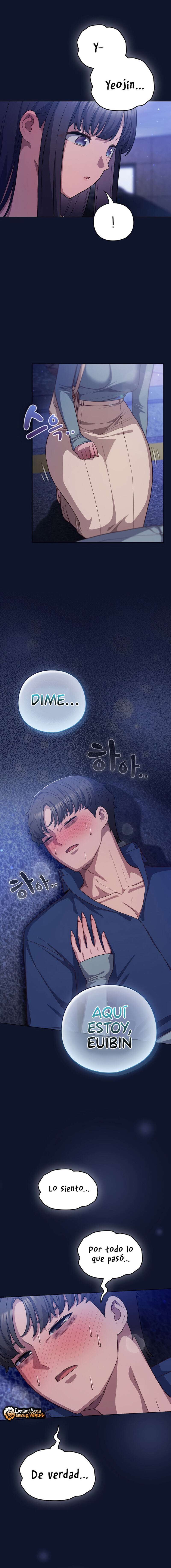 Maullidos de amor Capítulo 41 - Page 9