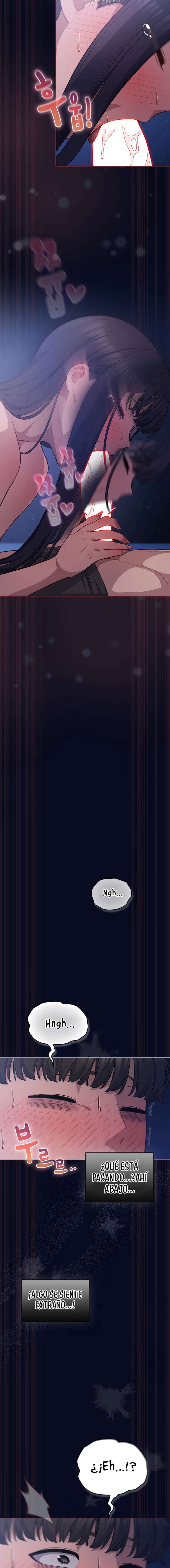 Maullidos de amor Capítulo 42 - Page 10