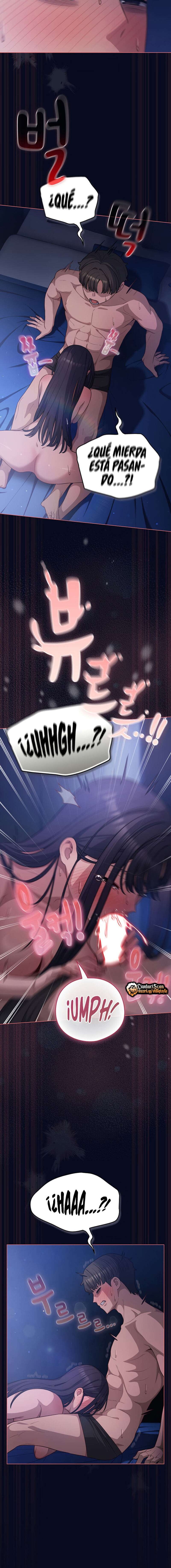 Maullidos de amor Capítulo 42 - Page 11