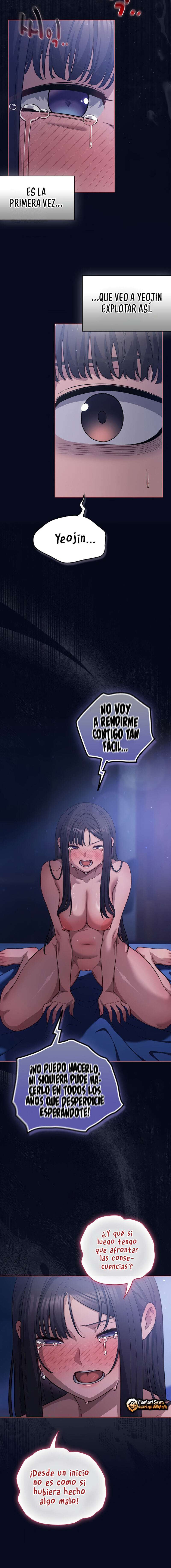 Maullidos de amor Capítulo 42 - Page 15