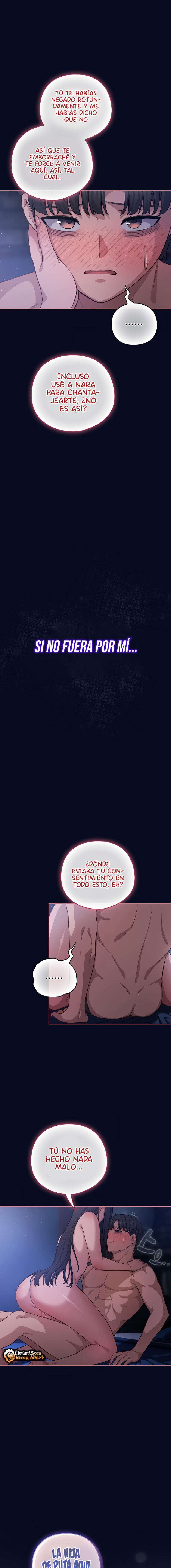 Maullidos de amor Capítulo 42 - Page 17