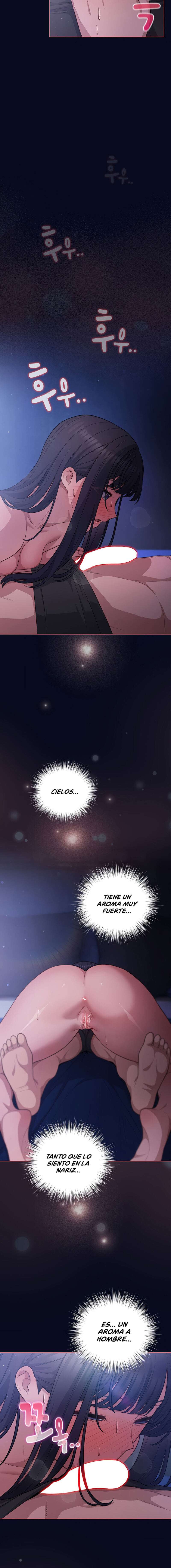 Maullidos de amor Capítulo 42 - Page 3