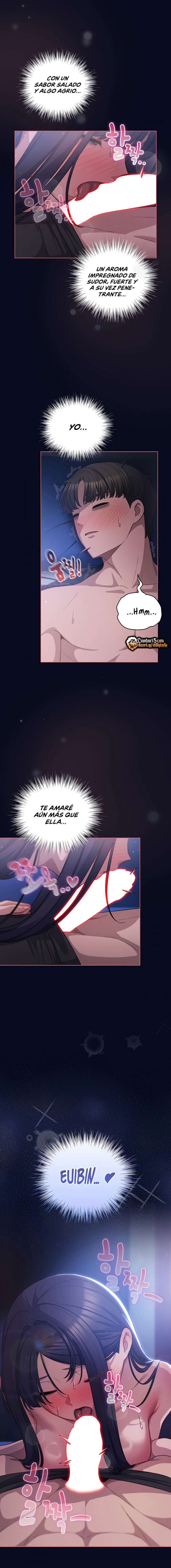 Maullidos de amor Capítulo 42 - Page 4