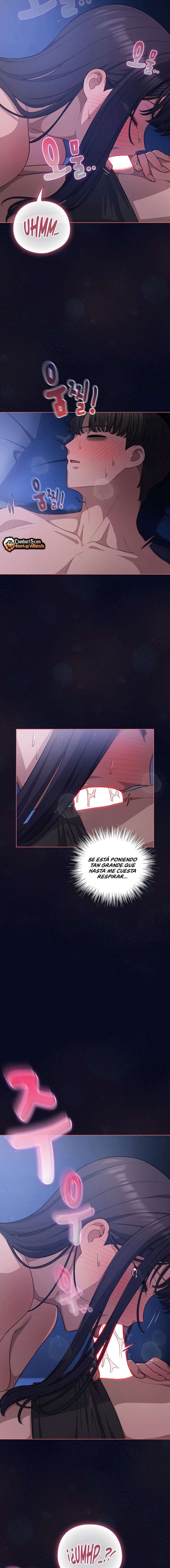 Maullidos de amor Capítulo 42 - Page 6