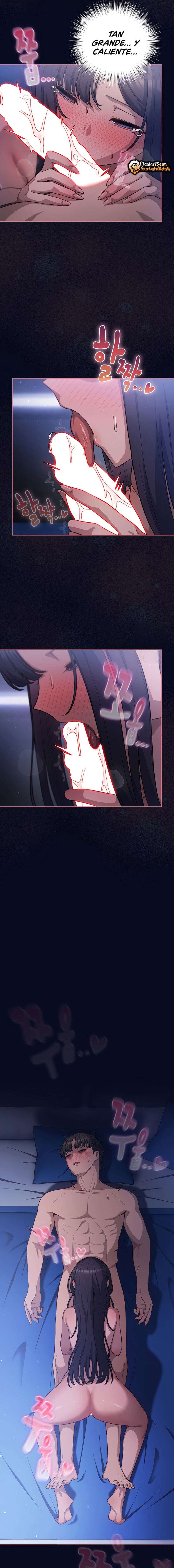 Maullidos de amor Capítulo 42 - Page 8