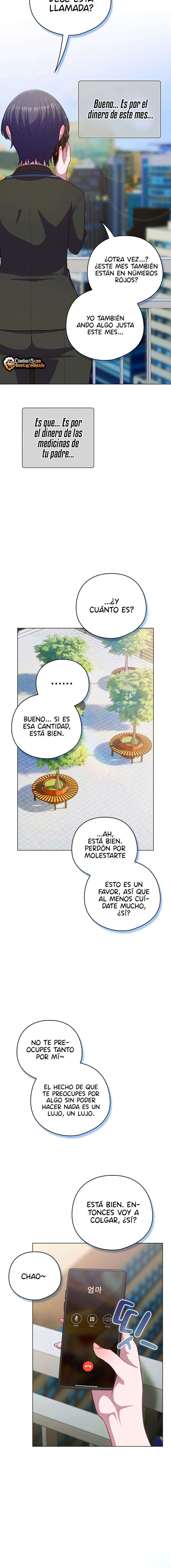 Maullidos de amor Capítulo 43 - Page 2