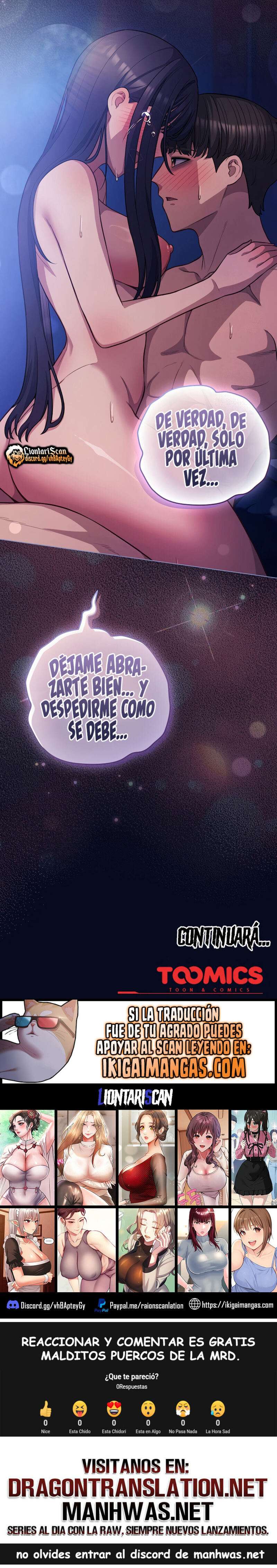 Maullidos de amor Capítulo 43 - Page 21