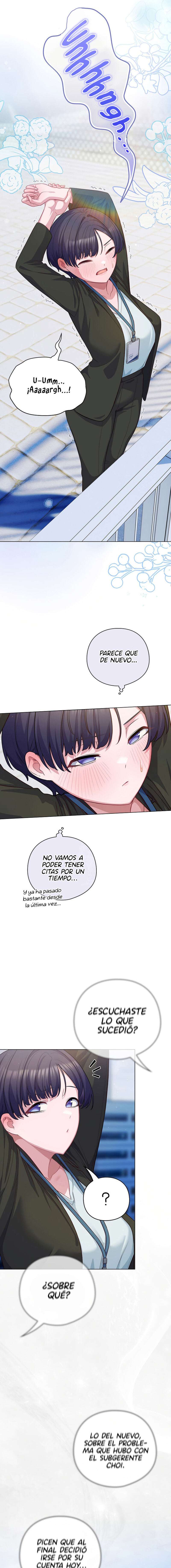 Maullidos de amor Capítulo 43 - Page 3