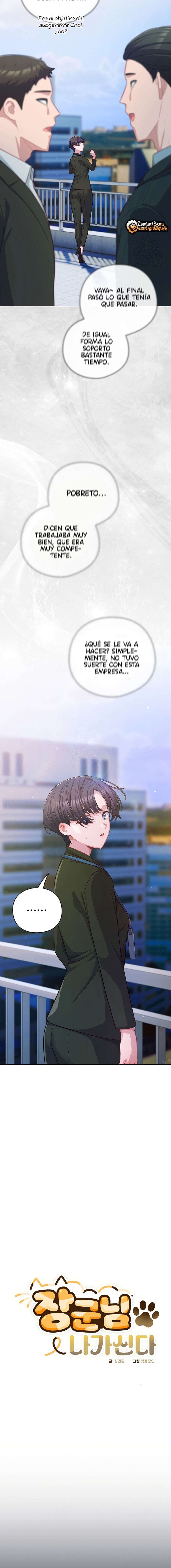 Maullidos de amor Capítulo 43 - Page 4