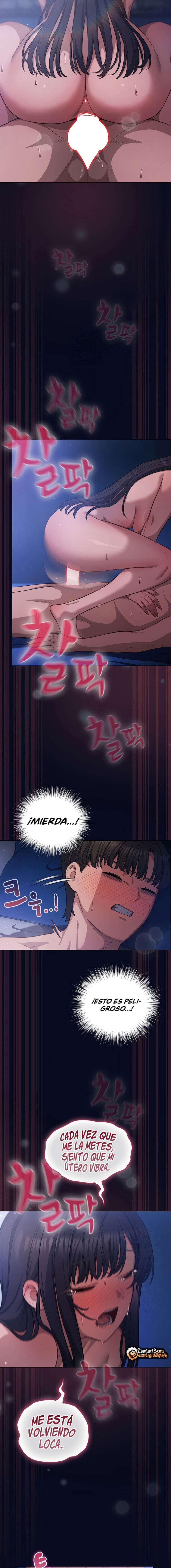 Maullidos de amor Capítulo 43 - Page 7