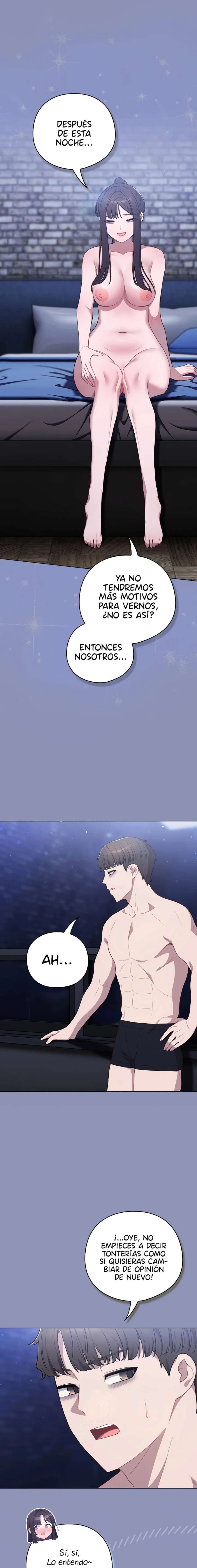 Maullidos de amor Capítulo 44 - Page 14