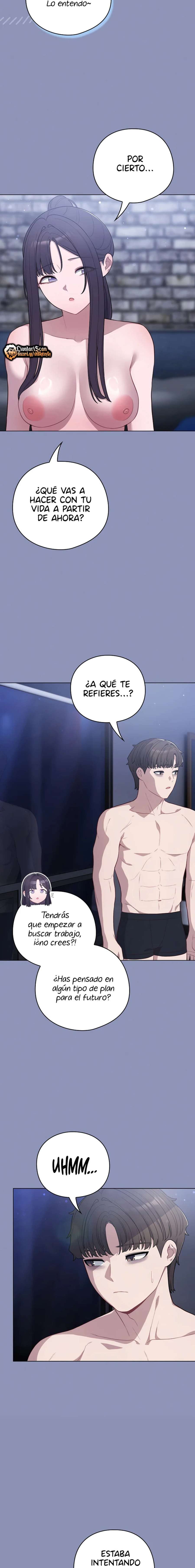 Maullidos de amor Capítulo 44 - Page 15