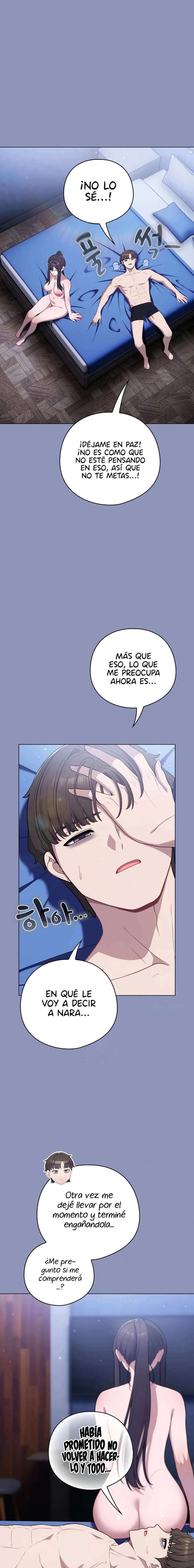 Maullidos de amor Capítulo 44 - Page 17