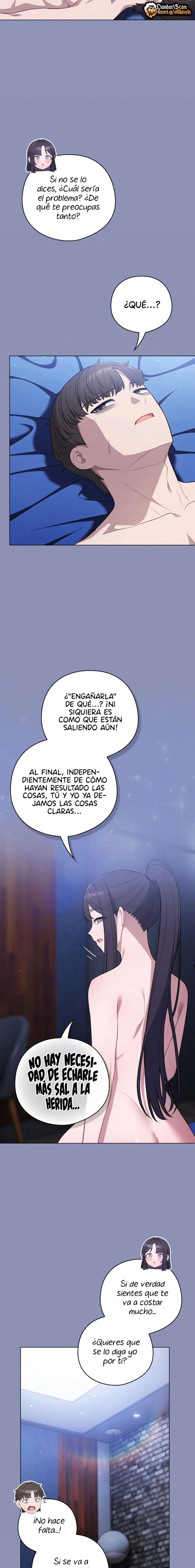 Maullidos de amor Capítulo 44 - Page 18