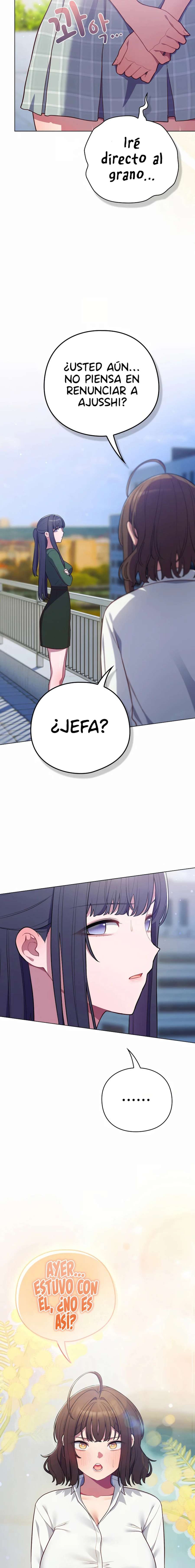 Maullidos de amor Capítulo 44 - Page 23