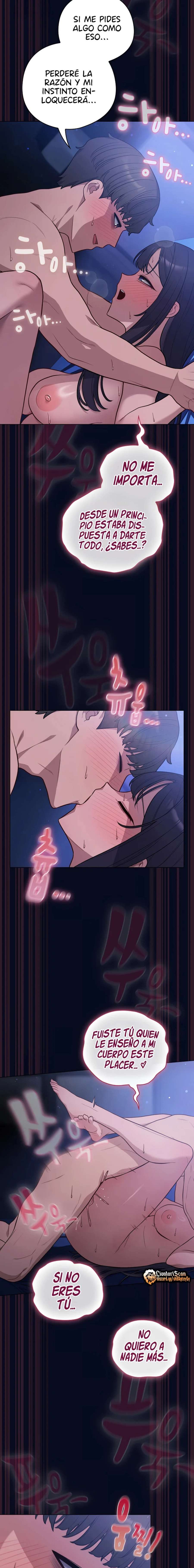 Maullidos de amor Capítulo 44 - Page 8