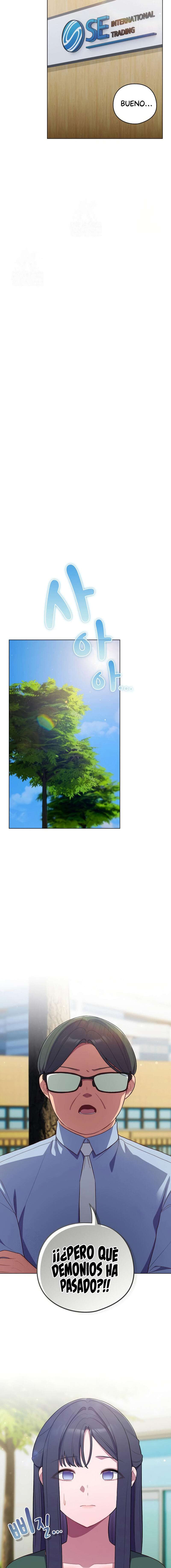 Maullidos de amor Capítulo 45 - Page 11