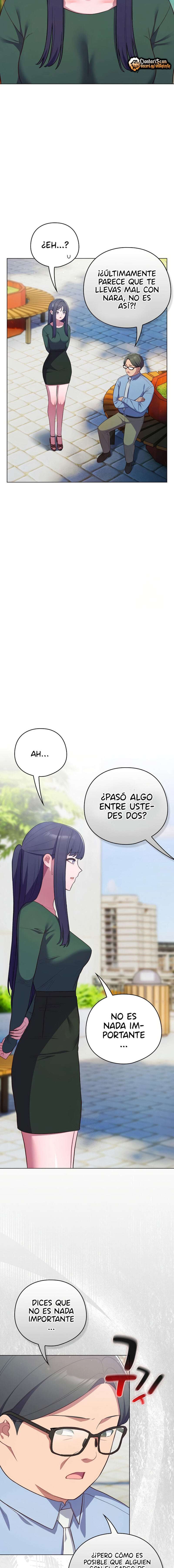 Maullidos de amor Capítulo 45 - Page 12